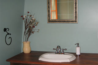 salle de bain